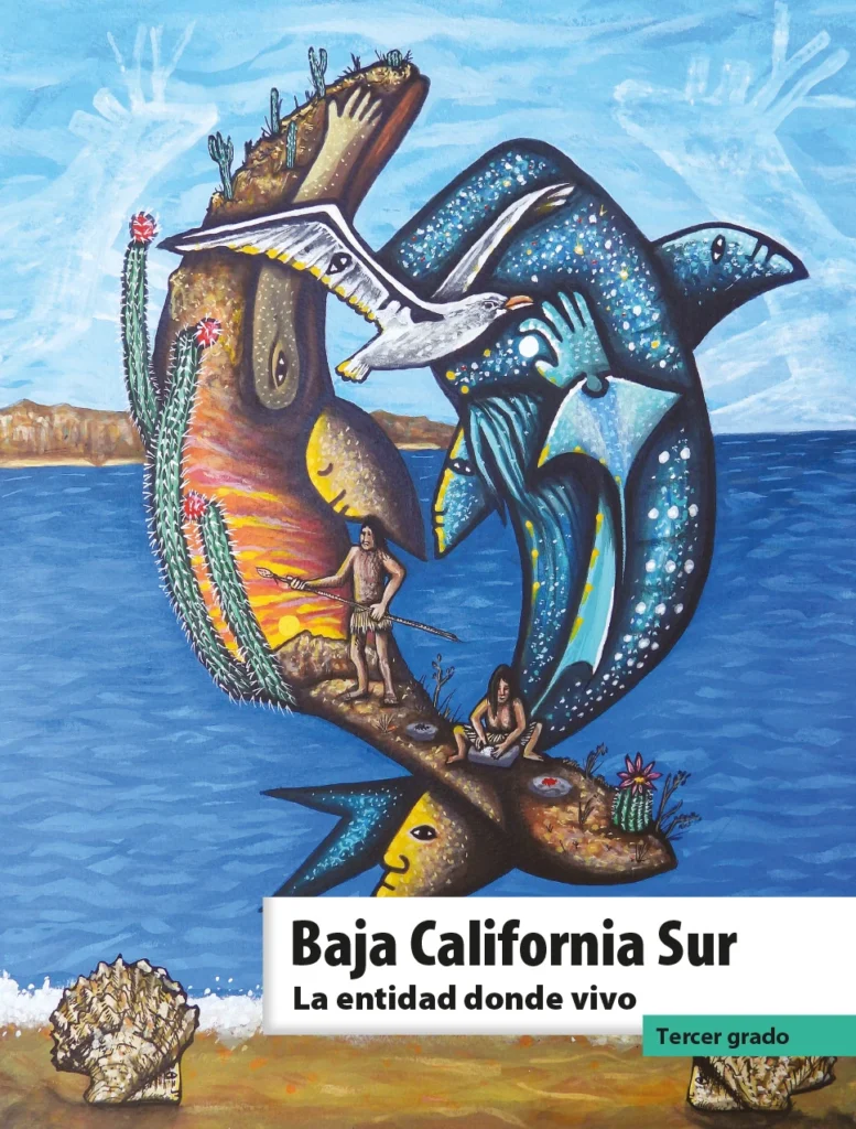Baja California Sur La Entidad Donde Vivo - 3º Primaria (SEP) 2021-2022 1 baja california sur la entidad donde vivo 3 primaria sep 2021 2022