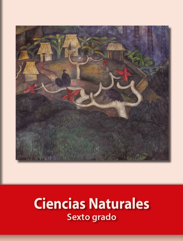 Ciencias Naturales - 6° Primaria (SEP) 2022-2023 1 ciencias naturales 6 primaria sep 2022 2023