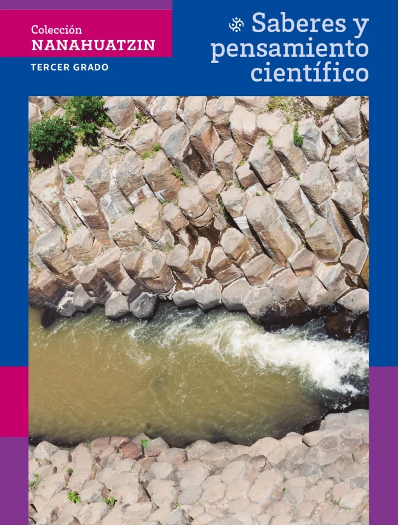 Colección Nanahuatzin Saberes Y Pensamiento Científico - 3° Secundaria (SEP) 2024-2025 1 coleccion nanahuatzin saberes y pensamiento cientifico 3 secundaria sep 2024 2025