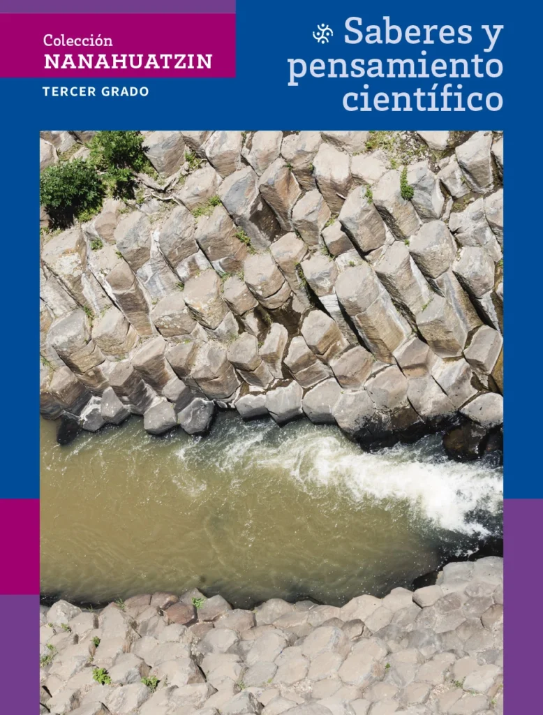 Colección Nanahuatzin Saberes Y Pensamiento Científico - 3° Secundaria (SEP) 2025-2026 1 coleccion nanahuatzin saberes y pensamiento cientifico 3 secundaria sep 2025 2026