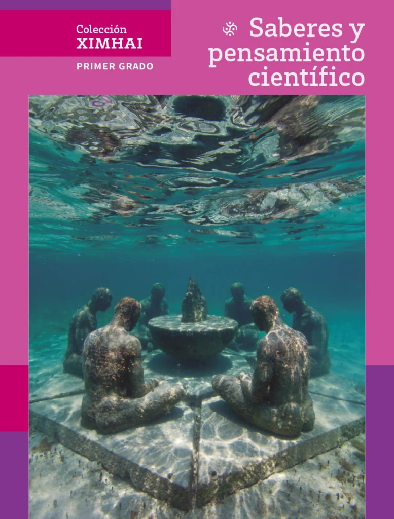 Colección Ximhai Saberes Y Pensamiento Científico - 1° Secundaria (SEP) 2023-2024 1 coleccion ximhai saberes y pensamiento cientifico 1 secundaria sep 2023 2024