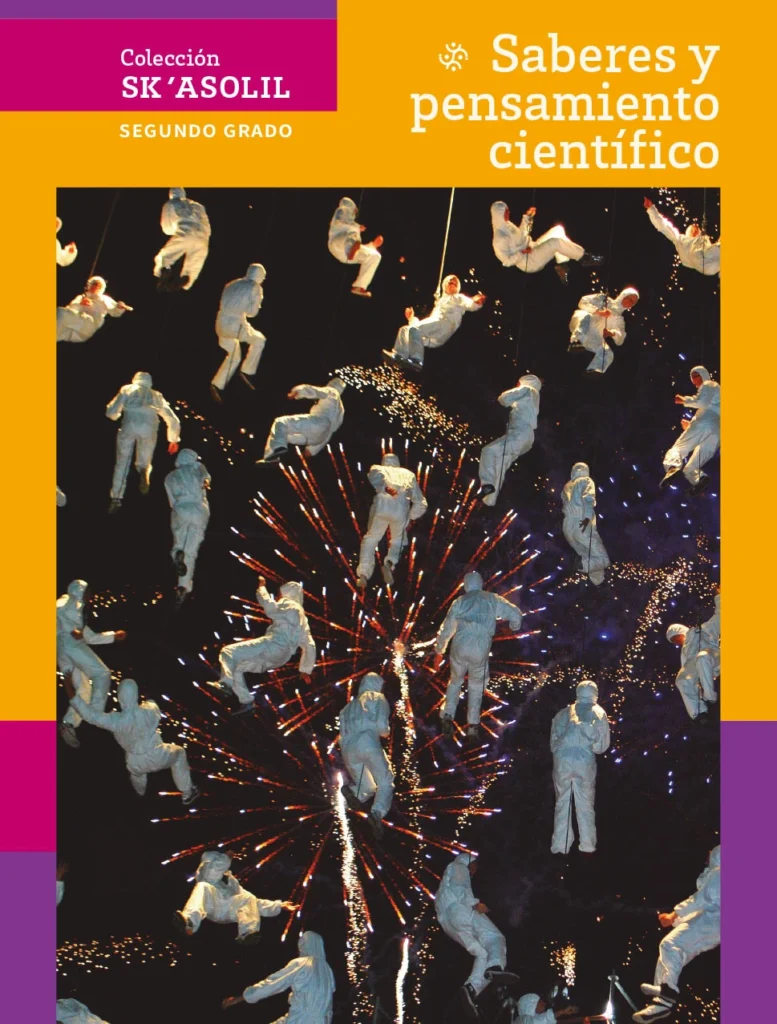 Colección Ximhai Saberes Y Pensamiento Científico - 2° Secundaria (SEP) 2023-2024 1 coleccion ximhai saberes y pensamiento cientifico 2 secundaria sep 2023 2024