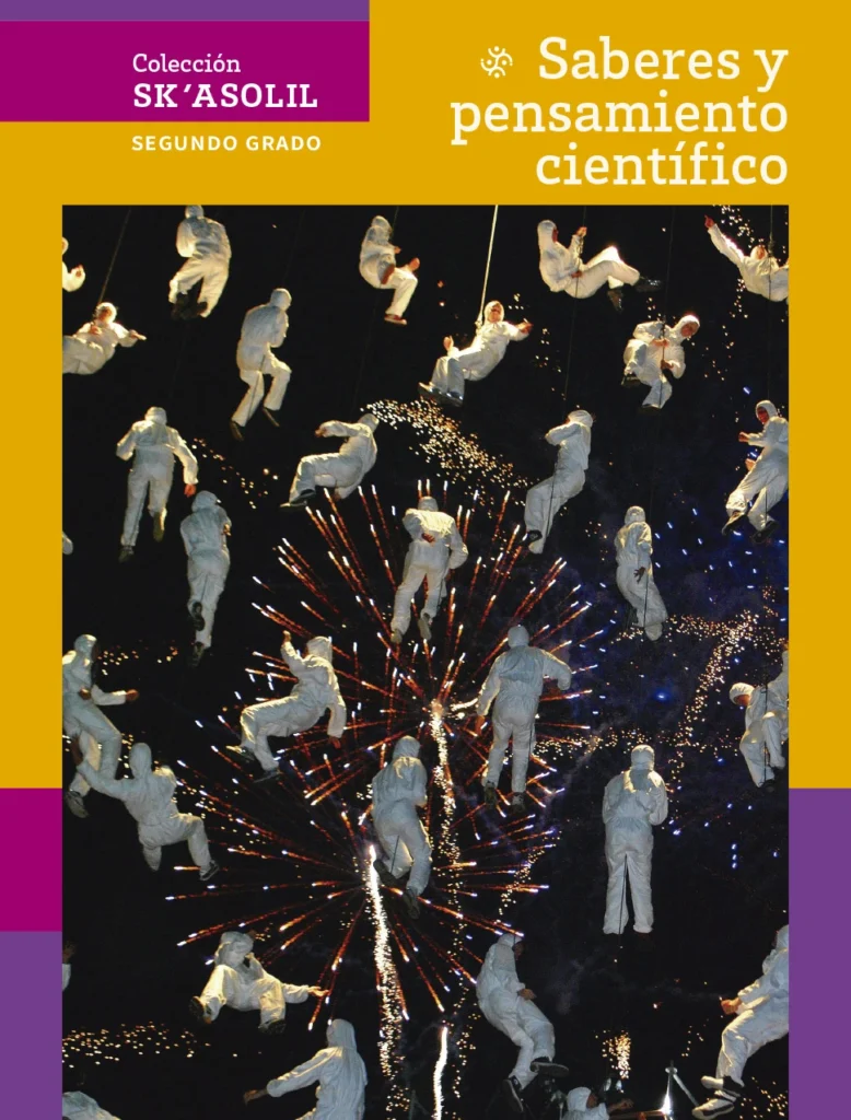 Colección Ximhai Saberes Y Pensamiento Científico - 2° Secundaria (SEP) 2025-2026 1 coleccion ximhai saberes y pensamiento cientifico 2 secundaria sep 2025 2026