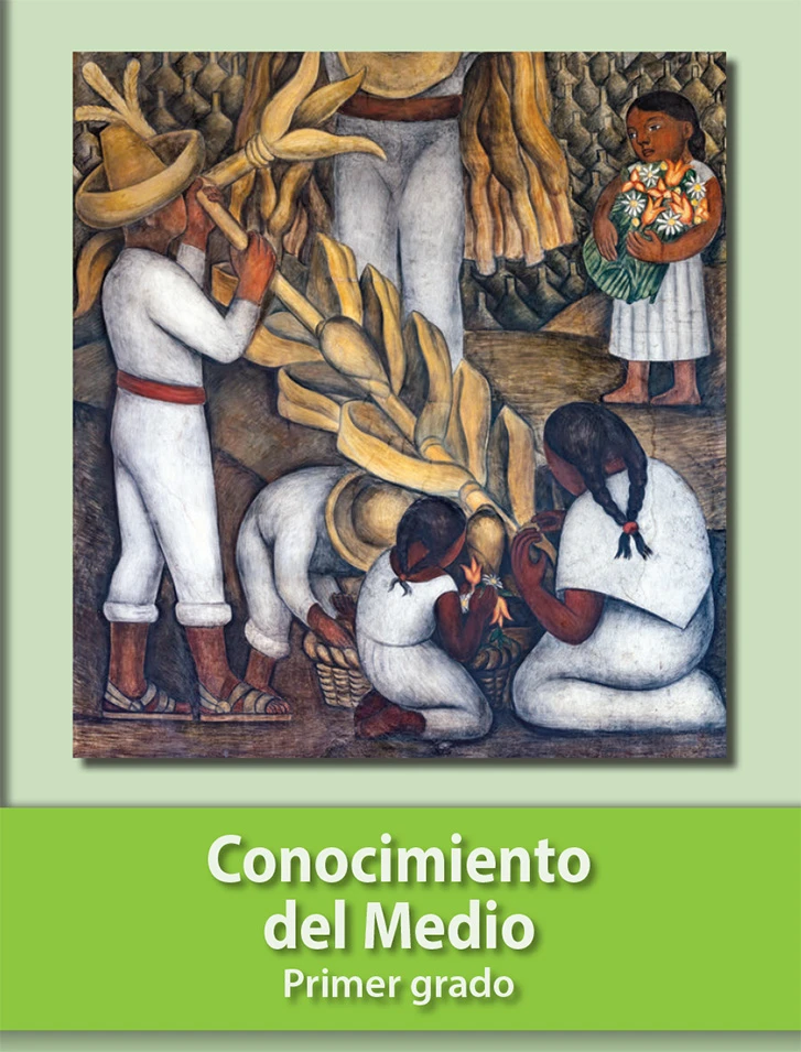 Conocimiento Del Medio - 1º Primaria (SEP) 2021-2022 1 conocimiento del medio 1 primaria sep 2021 2022