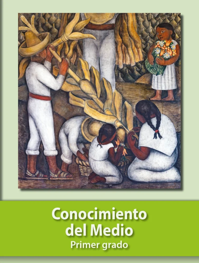 Conocimiento Del Medio - 1° Primaria (SEP) 2022-2023 1 conocimiento del medio 1 primaria sep 2022 2023