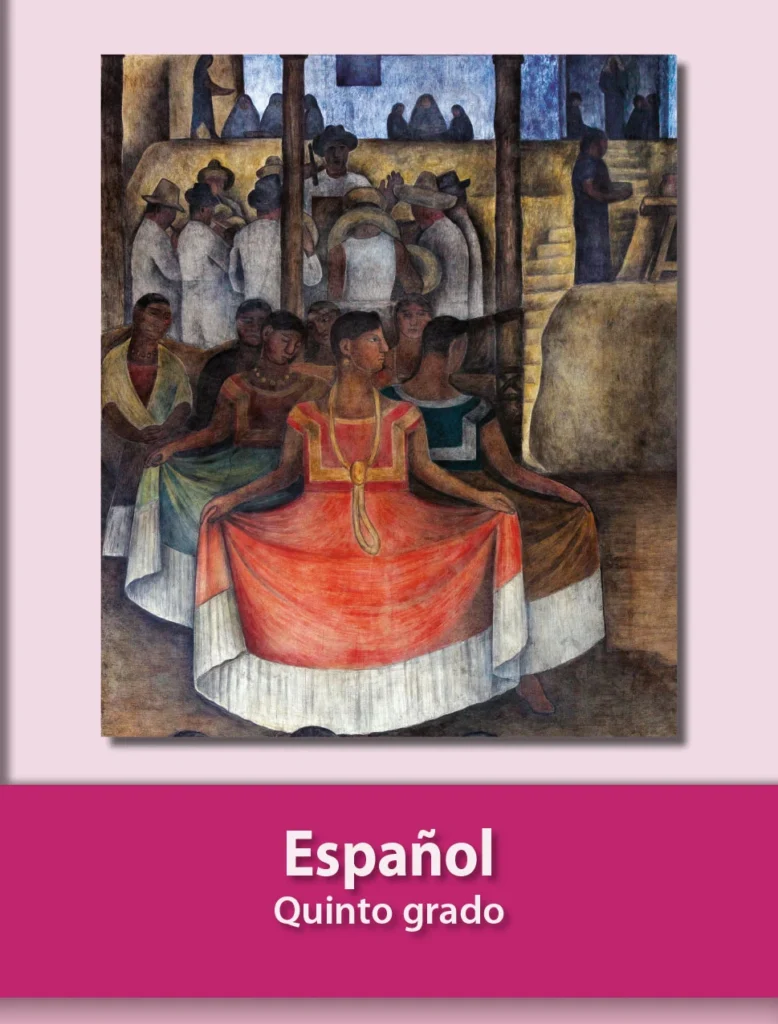 Español - 5° Primaria (SEP) 2022-2023 1 espanol 5 primaria sep 2022 2023
