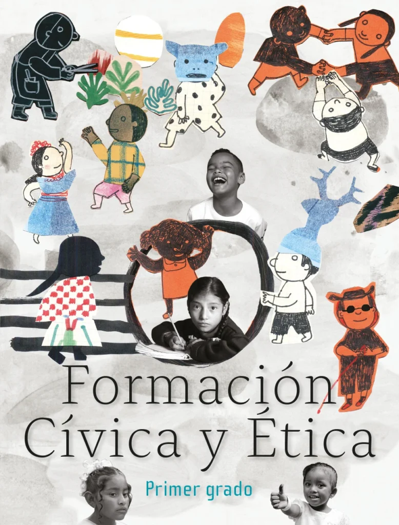 Formación Cívica Y Ética - 1° Primaria (SEP) 2022-2023 1 formacion civica y etica 1 primaria sep 2022 2023