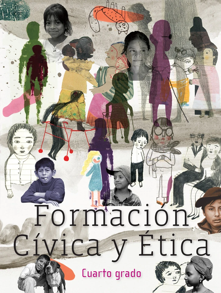 Formación Cívica Y Ética - 4º Primaria (SEP) 2021-2022 1 formacion civica y etica 4 primaria sep 2021 2022
