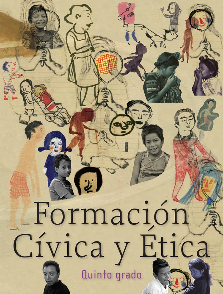 Formación Cívica Y Ética - 5º Primaria (SEP) 2021-2022 1 formacion civica y etica 5 primaria sep 2021 2022