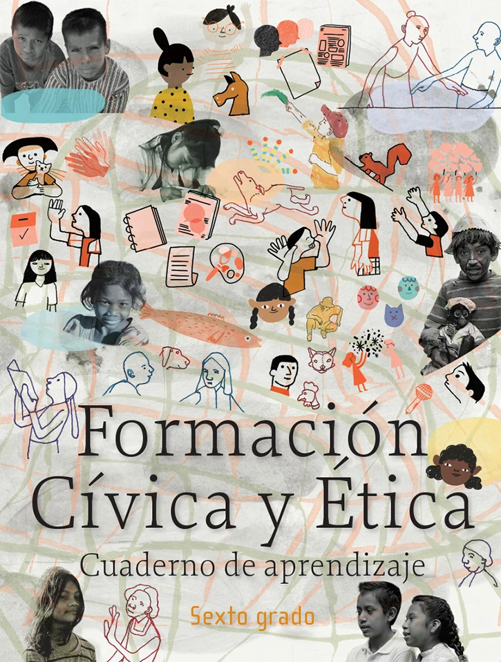 Formación Cívica Y Ética Cuaderno De Aprendizaje - 6º Primaria (SEP) 2021-2022 1 formacion civica y etica cuaderno de aprendizaje 6 primaria sep 2021 2022