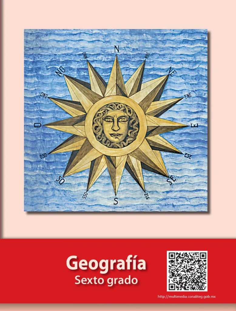 Geografía Quinta Edición - 6° Primaria (SEP) 2022-2023 1 geografia quinta edicion 6 primaria sep 2022 2023