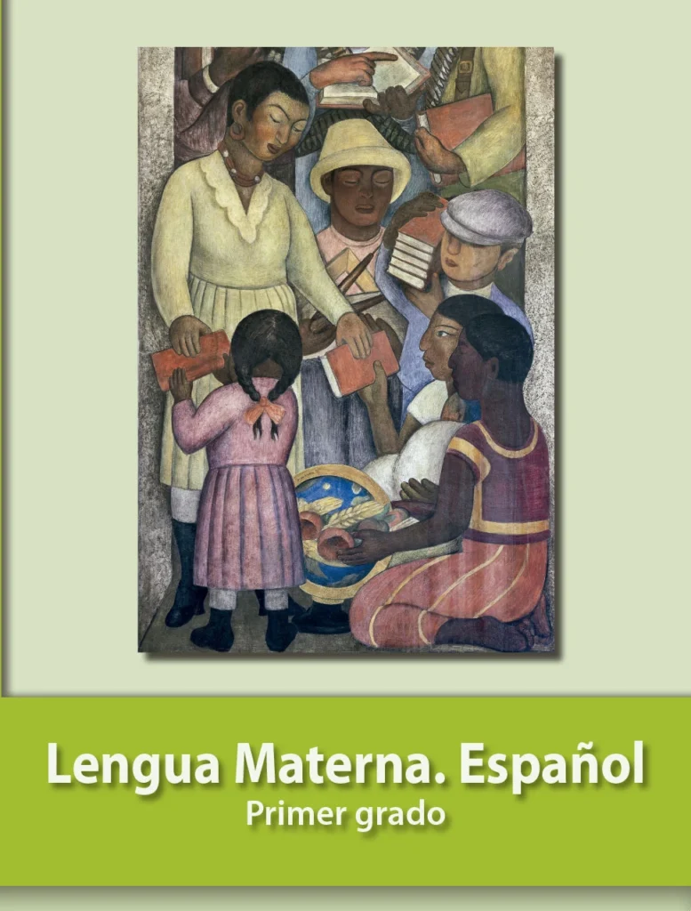 Lengua Materna Español - 1° Primaria (SEP) 2022-2023 1 lengua materna espanol 1 primaria sep 2022 2023