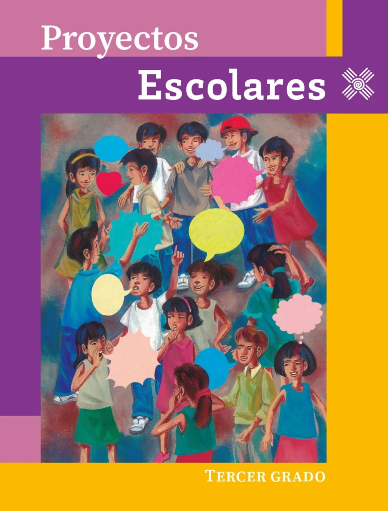 Libro De Proyectos Escolares - 3° Primaria (SEP) 2023-2024 1 libro de proyectos escolares 3 primaria sep 2023 2024