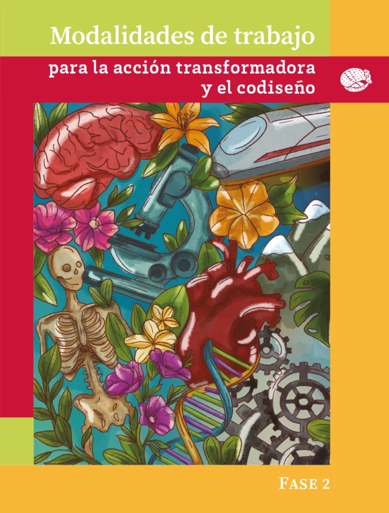 Modalidades De Trabajo Para La Acción Transformadora Y El Codiseño - Fase 2 - 2° Preescolar (SEP) 2024-2025 1 modalidades de trabajo para la accion transformadora y el codiseno fase 2 2 preescolar sep 2024 2025