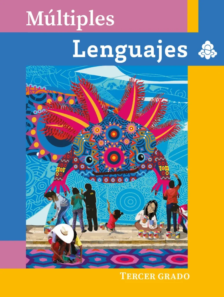 Múltiples Lenguajes - 3° Primaria (SEP) 2023-2024 1 multiples lenguajes 3 primaria sep 2023 2024