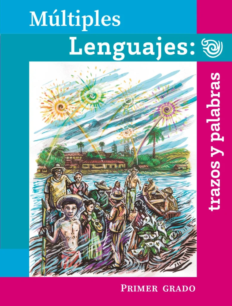 Múltiples Lenguajes Trazos Y Palabras - 1° Primaria (SEP) 2023-2024 1 multiples lenguajes trazos y palabras 1 primaria sep 2023 2024