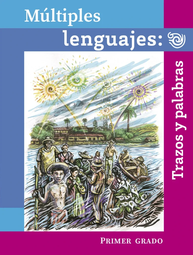 Múltiples Lenguajes Trazos Y Palabras - 1° Primaria (SEP) 2025-2026 1 multiples lenguajes trazos y palabras 1 primaria sep 2025 2026