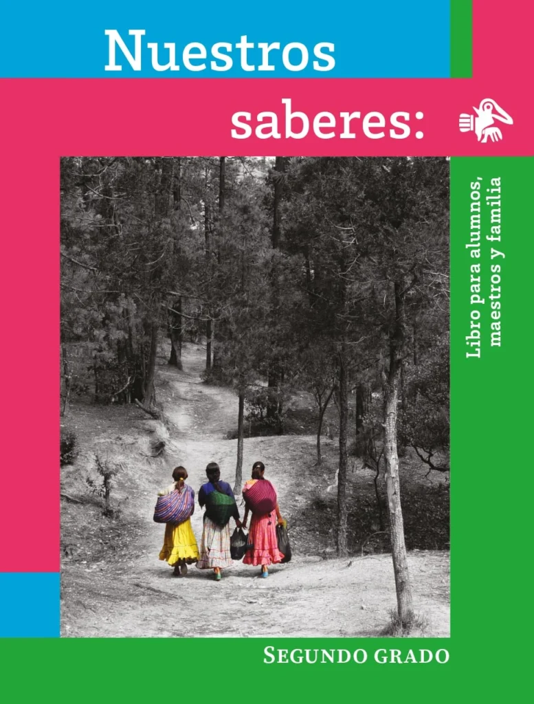 Nuestros Saberes: Libro Para Alumnos, Maestros Y Familia - 2° Primaria (SEP) 2023-2024 1 nuestros saberes libro para alumnos maestros y familia 2 primaria sep 2023 2024