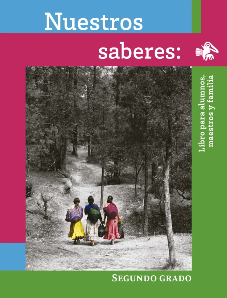 Nuestros Saberes: Libro Para Alumnos, Maestros Y Familia - 2° Primaria (SEP) 2025-2026 1 nuestros saberes libro para alumnos maestros y familia 2 primaria sep 2025 2026