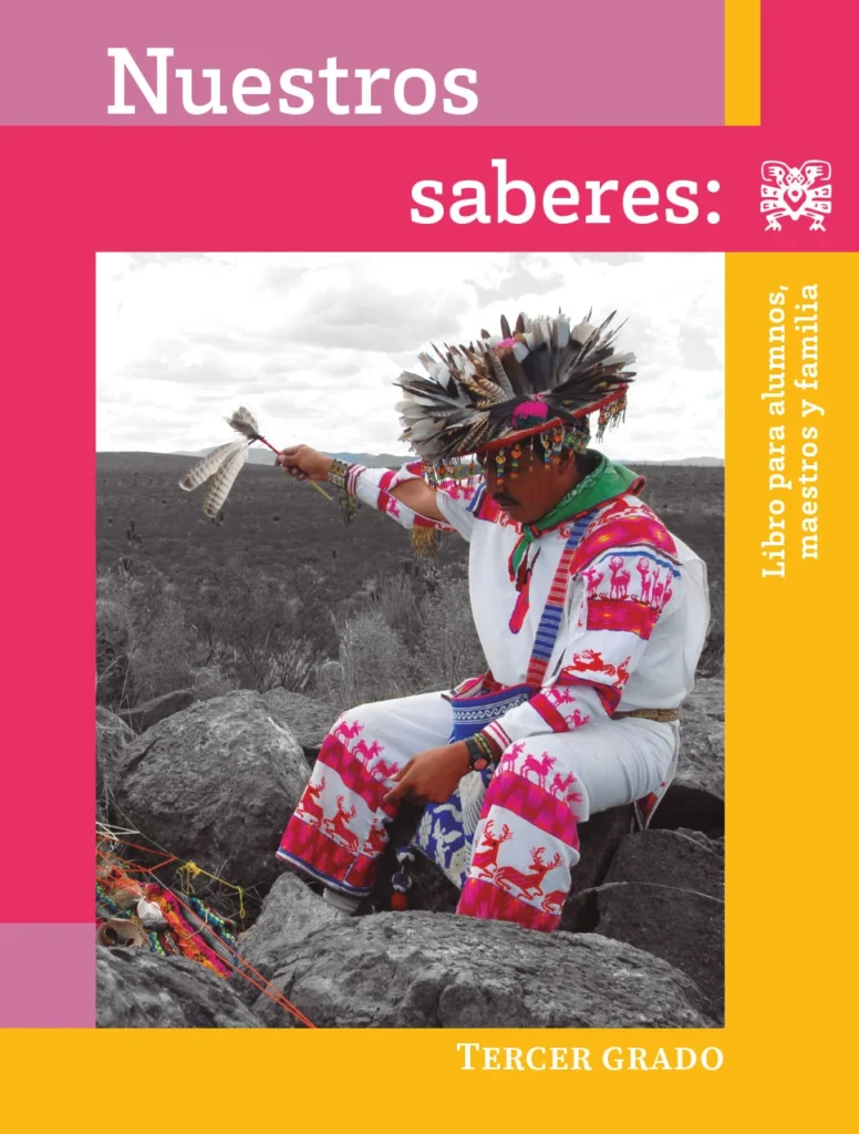 Nuestros Saberes: Libro Para Alumnos, Maestros Y Familia - 3° Primaria (SEP) 2024-2025 1 nuestros saberes libro para alumnos maestros y familia 3 primaria sep 2024 2025