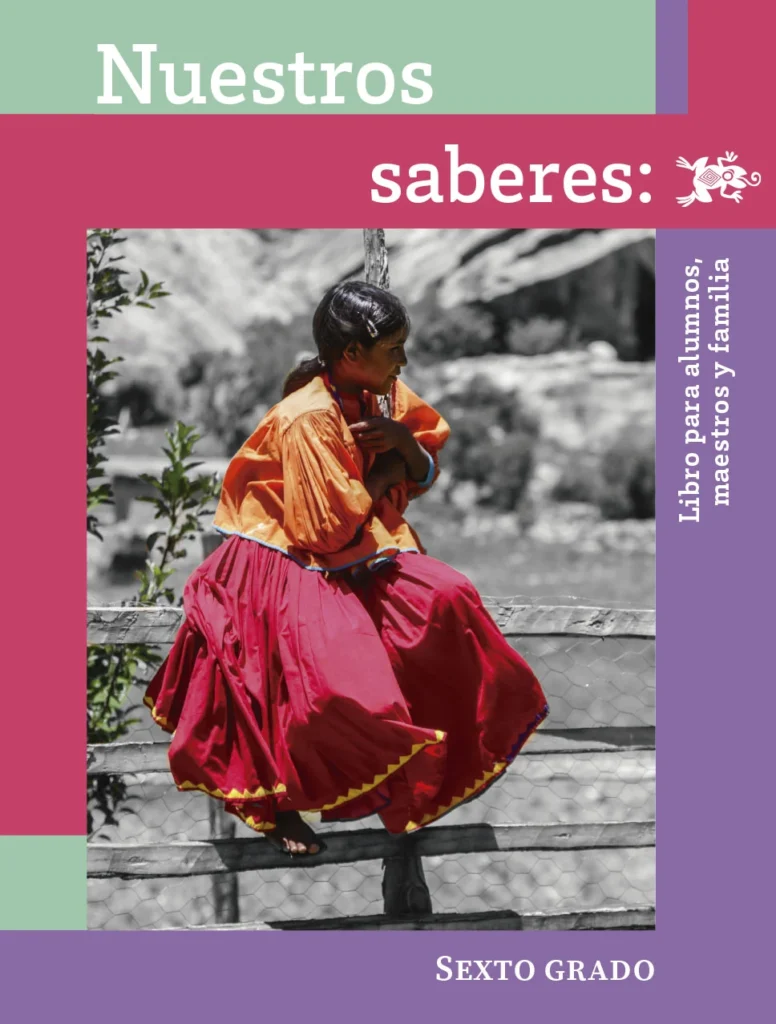 Nuestros Saberes: Libro Para Alumnos, Maestros Y Familia - 6° Primaria (SEP) 2023-2024 1 nuestros saberes libro para alumnos maestros y familia 6 primaria sep 2023 2024