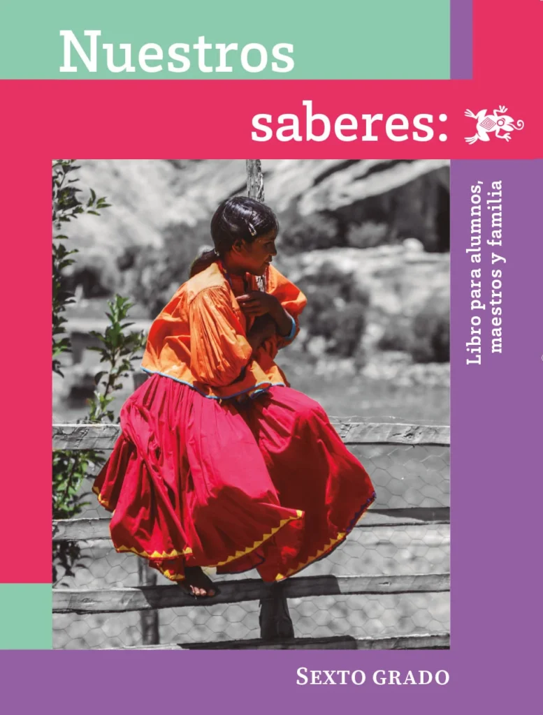 Nuestros Saberes: Libro Para Alumnos, Maestros Y Familia - 6° Primaria (SEP) 2024-2025 1 nuestros saberes libro para alumnos maestros y familia 6 primaria sep 2024 2025