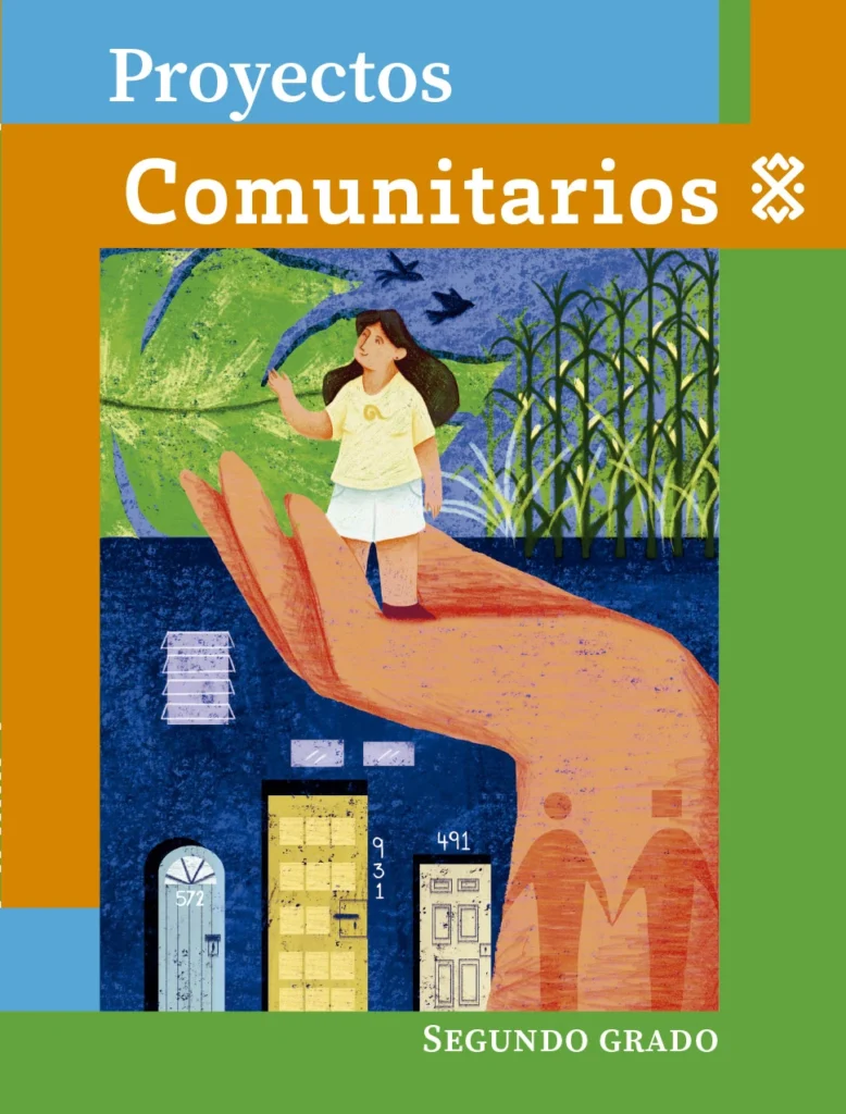 Proyectos Comunitarios - 2° Primaria (SEP) 2025-2026 1 proyectos comunitarios 2 primaria sep 2025 2026