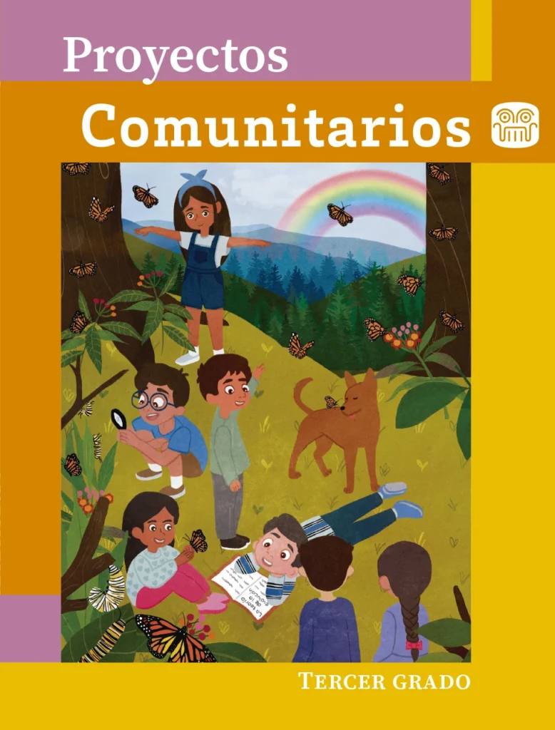 Proyectos Comunitarios - 3° Primaria (SEP) 2025-2026 1 proyectos comunitarios 3 primaria sep 2025 2026