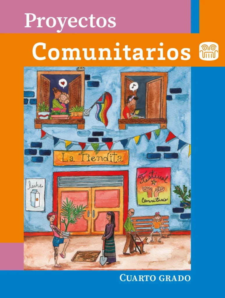 Proyectos Comunitarios - 4° Primaria (SEP) 2024-2025 1 proyectos comunitarios 4 primaria sep 2024 2025