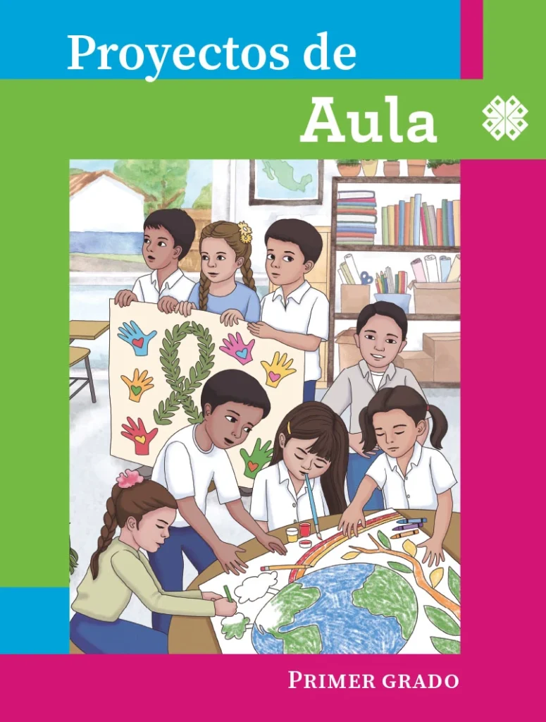 Proyectos De Aula - 1° Primaria (SEP) 2024-2025 1 proyectos de aula 1 primaria sep 2024 2025