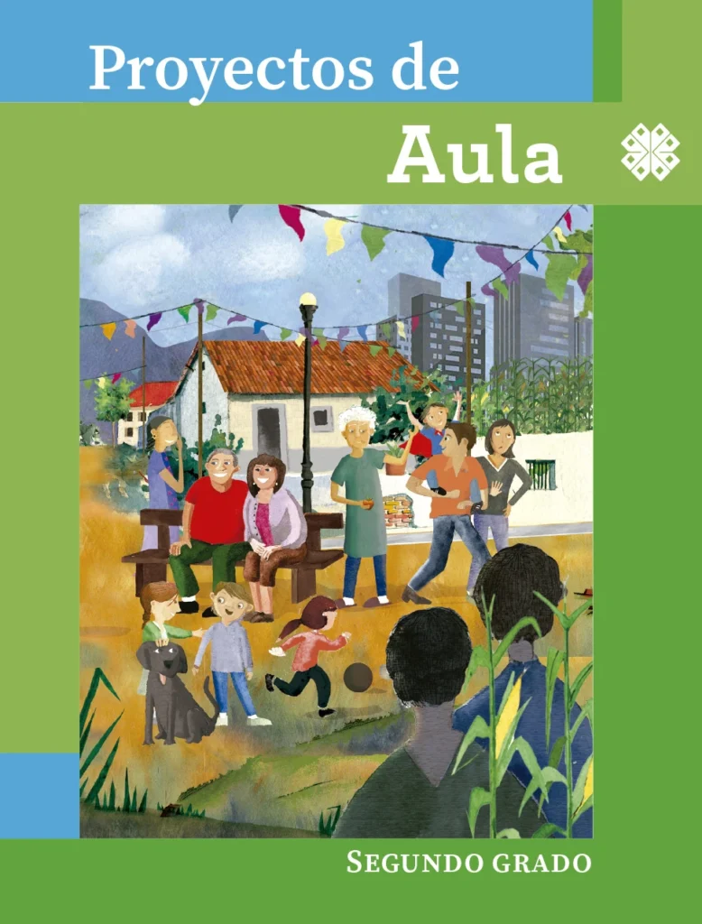 Proyectos De Aula - 2° Primaria (SEP) 2025-2026 1 proyectos de aula 2 primaria sep 2025 2026