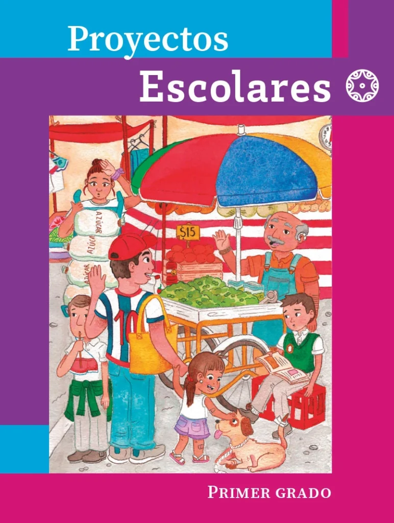 Proyectos Escolares - 1° Primaria (SEP) 2024-2025 1 proyectos escolares 1 primaria sep 2024 2025