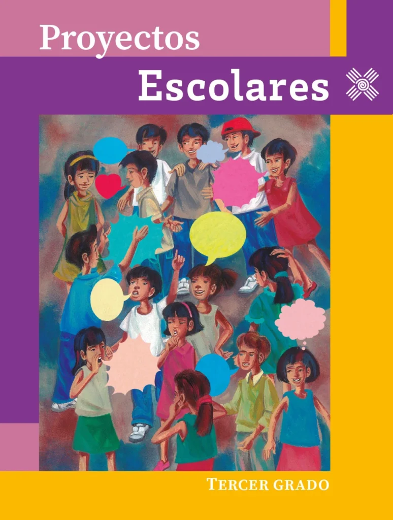 Proyectos Escolares - 3° Primaria (SEP) 2024-2025 1 proyectos escolares 3 primaria sep 2024 2025