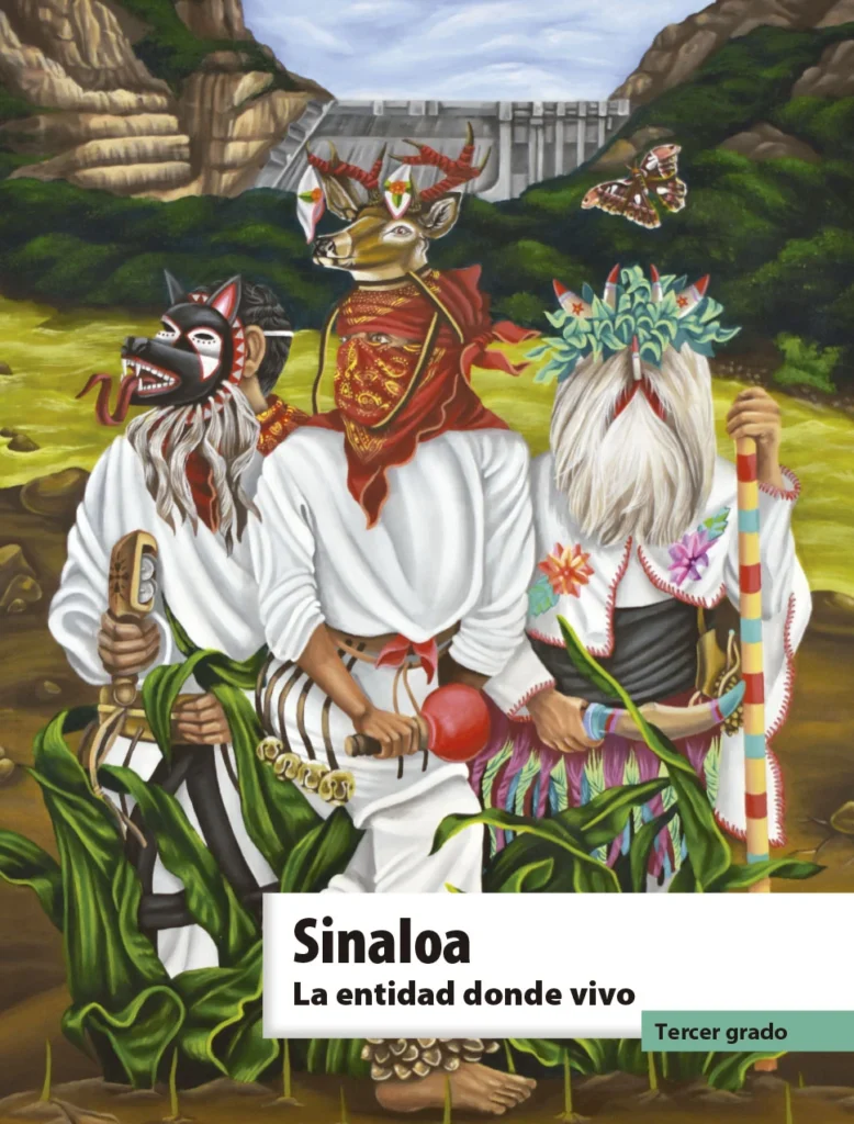 Sinaloa La Entidad Donde Vivo - 3° Primaria (SEP) 2022-2023 1 sinaloa la entidad donde vivo 3 primaria sep 2022 2023
