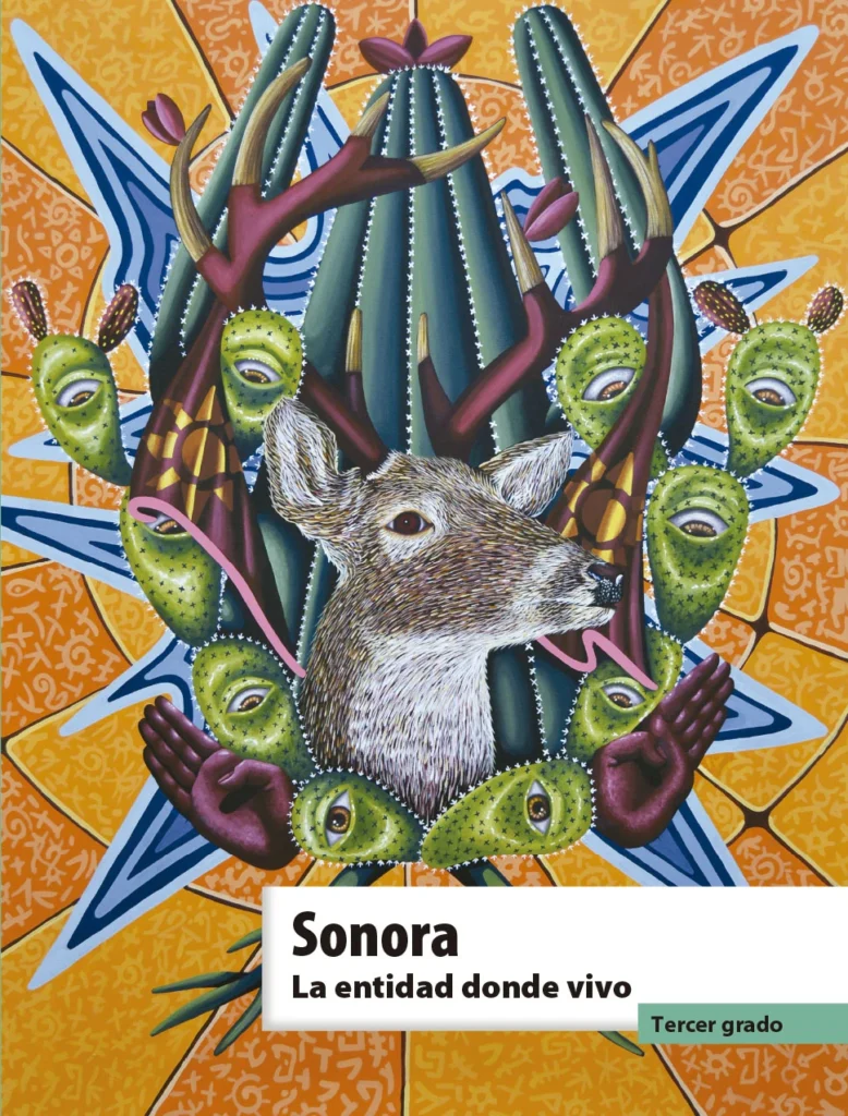 Sonora La Entidad Donde Vivo - 3° Primaria (SEP) 2022-2023 1 sonora la entidad donde vivo 3 primaria sep 2022 2023