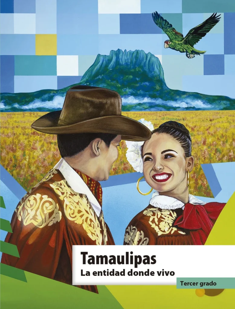 Tamaulipas La Entidad Donde Vivo - 3° Primaria (SEP) 2022-2023 1 tamaulipas la entidad donde vivo 3 primaria sep 2022 2023
