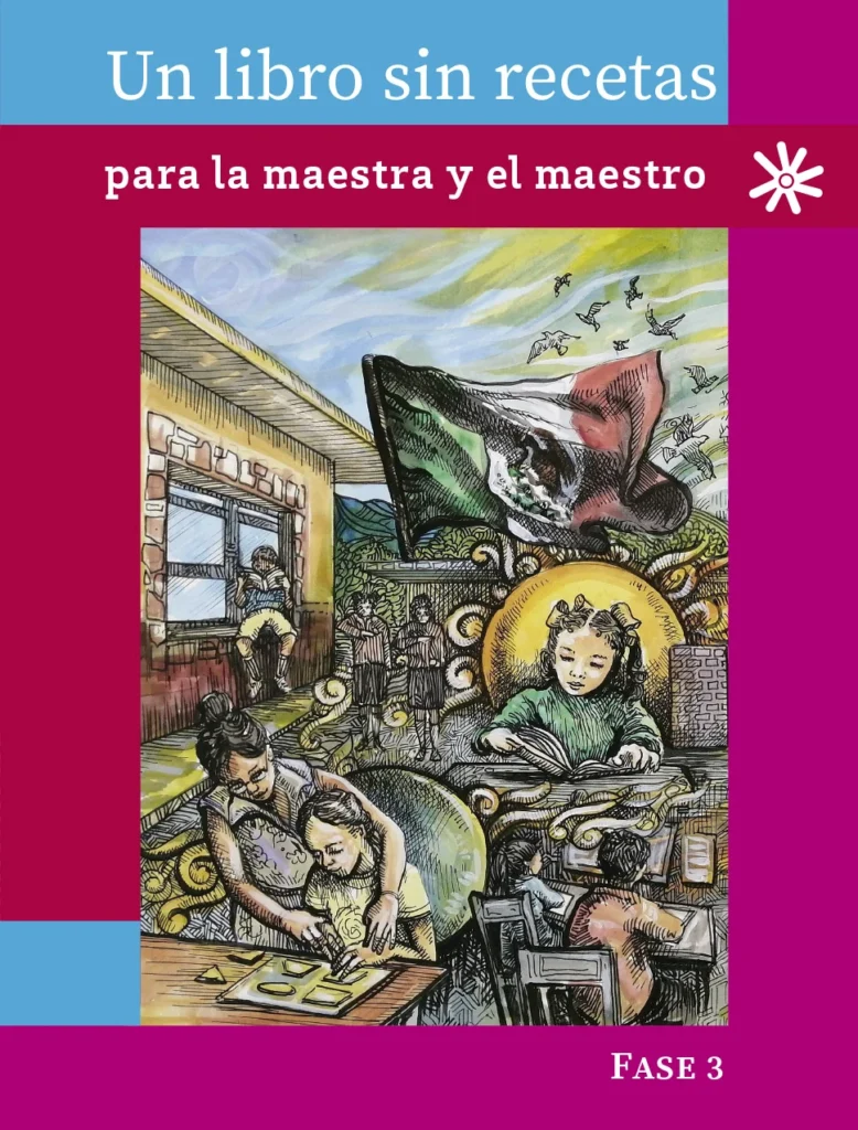 Un Libro Sin Recetas, Para La Maestra Y El Maestro - Fase 3 - 2° Primaria (SEP) 2025-2026 1 un libro sin recetas para la maestra y el maestro fase 3 2 primaria sep 2025 2026