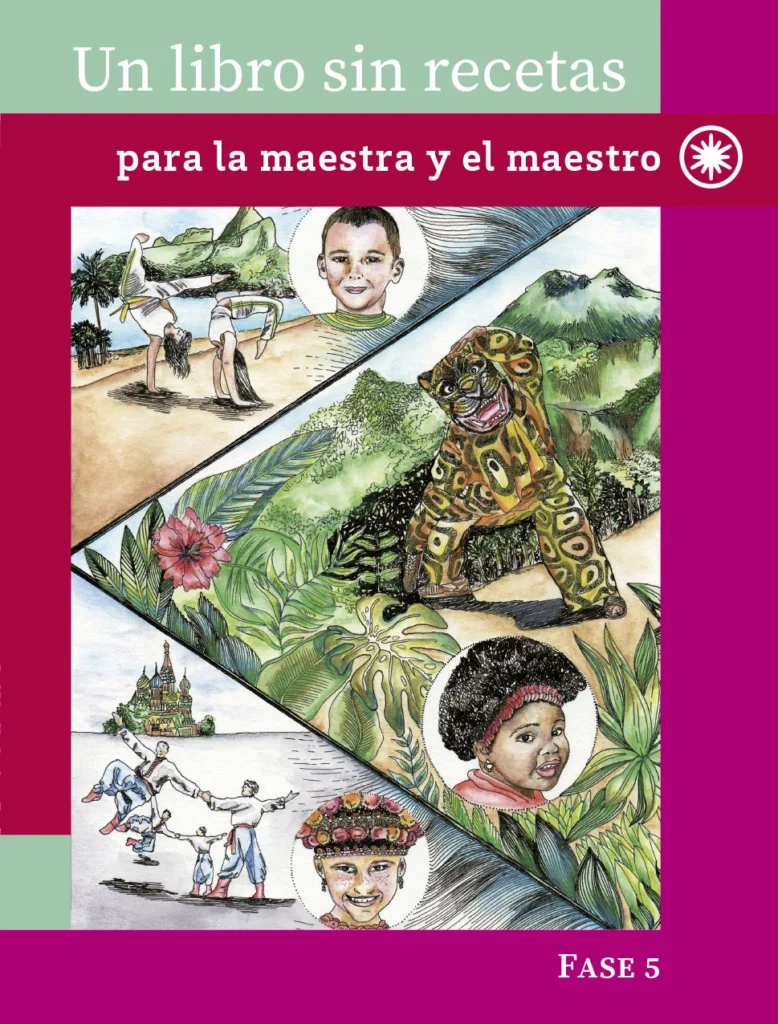 Un Libro Sin Recetas, Para La Maestra Y El Maestro - Fase 5 - 6° Primaria (SEP) 2025-2026 1 un libro sin recetas para la maestra y el maestro fase 5 6 primaria sep 2025 2026