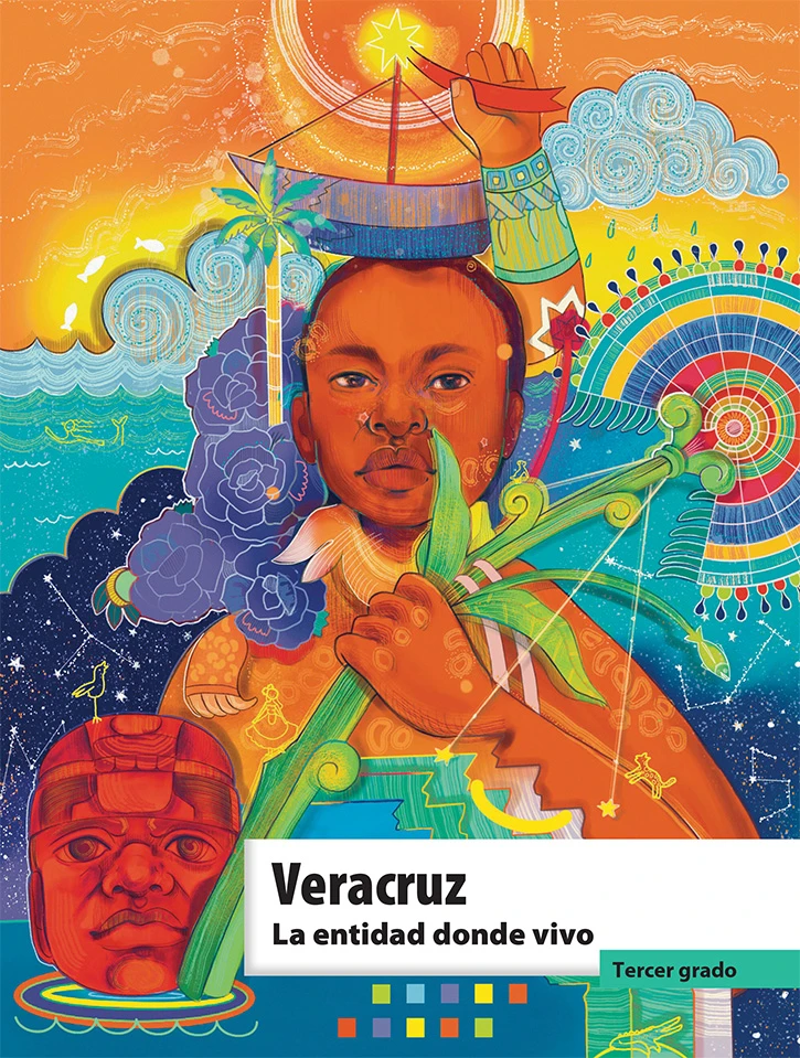 Veracruz La Entidad Donde Vivo - 3º Primaria (SEP) 2021-2022 1 veracruz la entidad donde vivo 3 primaria sep 2021 2022