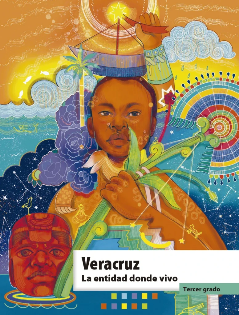 Veracruz La Entidad Donde Vivo - 3° Primaria (SEP) 2022-2023 1 veracruz la entidad donde vivo 3 primaria sep 2022 2023
